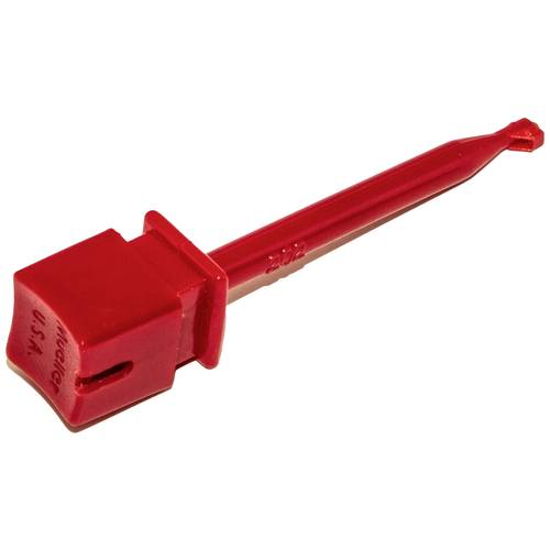Mueller Electric BU-00202-2 Kolbenclip Rot