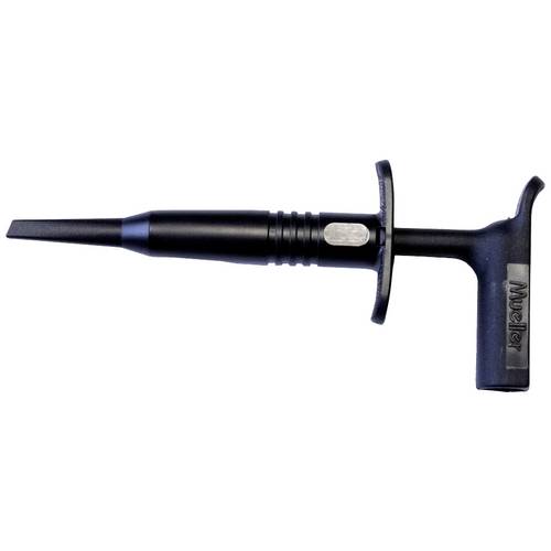 Mueller Electric BU-20431-0 Bananenstecker Schwarz 1 St.