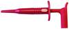 Mueller Electric BU-20431-2 Bananenstecker Rot 1 St. Piece
