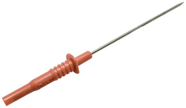 Mueller Electric BU-26130-2 Prüfspitze BU-26130-2 CAT III 1000 V Rot 1 St.