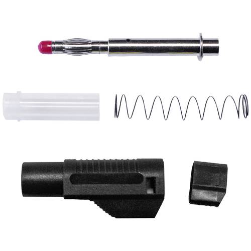 Mueller Electric BU-32614-0 Bananenstecker Schwarz