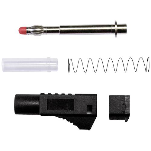 Thumbnail - Mueller Electric BU-3261410-0 Bananenstecker Schwarz