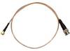 Mueller Electric BU-4150028006 Koaxialkabel BNC-Stecker SMA-Stecker 0.15 m 1 St.