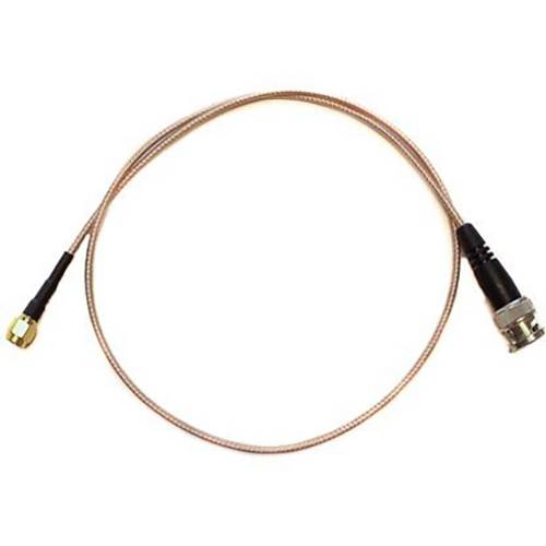 Thumbnail - Mueller Electric BU-4150028024 Koaxialkabel BNC-Stecker SMA-Stecker 0.6 m 1 St.