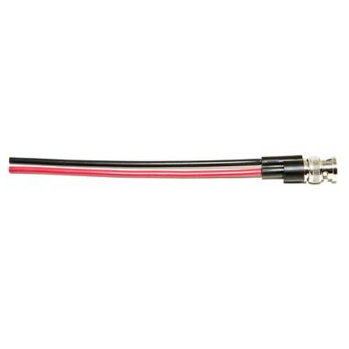 Mueller Electric BU-P4970 Messleitung BNC-Stecker Rot, Schwarz 1 St.