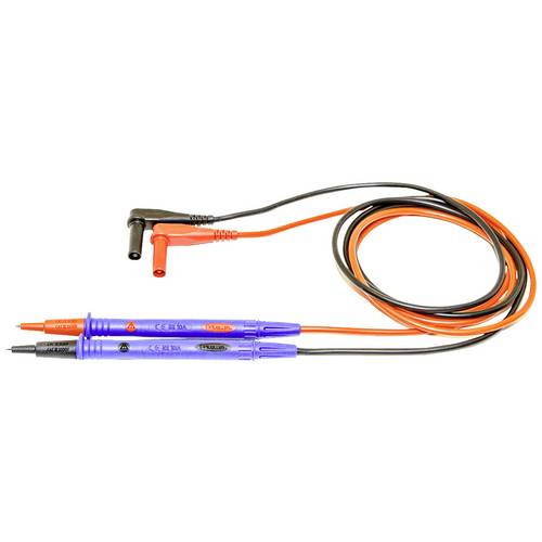 Thumbnail - Mueller Electric BU-P5519A Messleitung Prüfspitze Bananenstecker Rot, Schwarz 1 St.