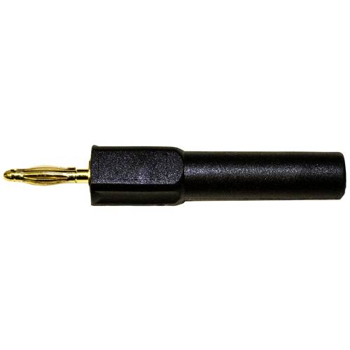 Mueller Electric BU-P72914-0 Bananenstecker Schwarz 1 St.