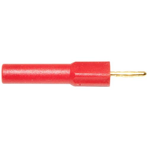 Mueller Electric BU-P72914-2 Bananenstecker Rot 1 St.