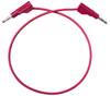 Mueller Electric BU-P4911B-79-2 Messleitung Bananenstecker Bananenstecker 2 m Rot 1 St.