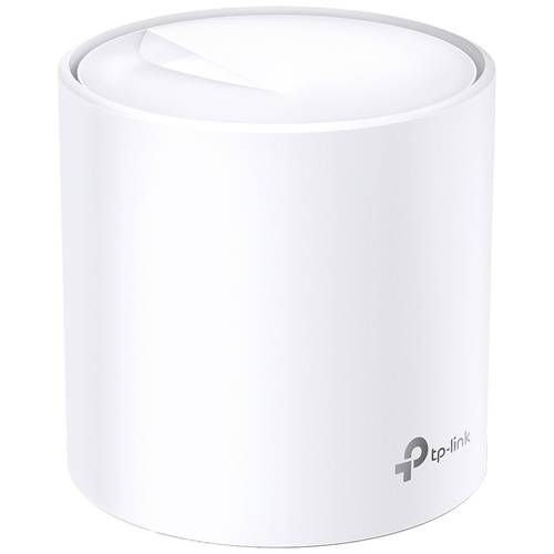TP-LINK Deco X20 einzeln Mesh-Netzwerk 1800 MBit/s 2.4 GHz, 5 GHz