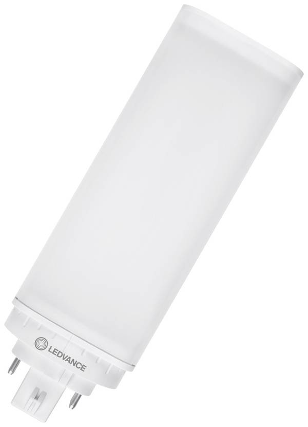 LEDVANCE 143702.LE.00.01 LED EEK F (A - G) GX24q-3 Stabform 10 W = 26 W Warmweiß 1 St.