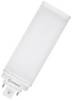 LEDVANCE 143727.LE.00.01 LED EEK E (A - G) GX24q-3 Stabform 10 W = 26 W Kaltweiß nicht dimmbar 1 St.