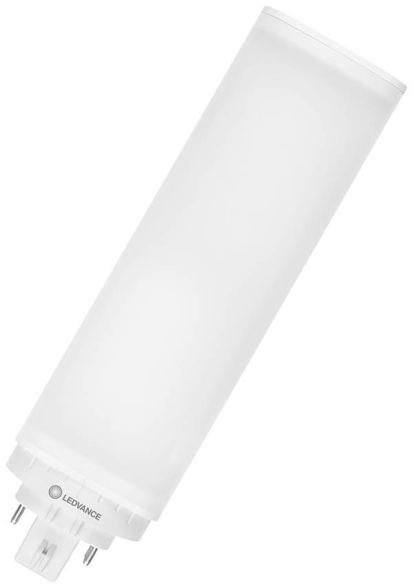 LEDVANCE 161507.LE.00.01 LED EEK E (A - G) GX24q-4 Stabform 20 W = 42 W Kaltweiß nicht dimmbar 1 St.