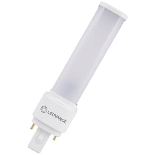 LEDVANCE 140979.LE.00.01 LED EEK E (A - G) G24-d-1, 2-Stift Stabform 6 W = 13 W Kaltweiß (Ø x L) 35 mm x 148 mm 1 St.