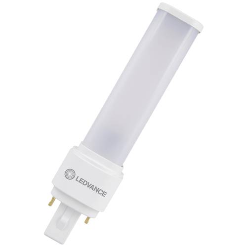 LEDVANCE 140982.LE.00.01 LED EEK E (A - G) G24-d-3, 2-Stift Stabform 9 W = 26 W Warmweiß 1 St.