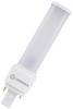 LEDVANCE 140982.LE.00.01 LED EEK E (A - G) G24-d-3, 2-Stift Stabform 9 W = 26 W Warmweiß (Ø x L) 35 mm x 171 mm nicht dimmbar 1 St.