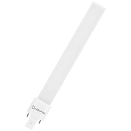 LEDVANCE 140992.LE.00.01 LED EEK E (A - G) G23 2-Stift Stabform 6 W = 11 W Kaltweiß 1 St.
