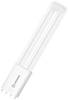 LEDVANCE 140941.LE.00.01 LED EEK E (A - G) 2G11, 4pin Stabform 8 W = 18 W Warmweiß 1 St.
