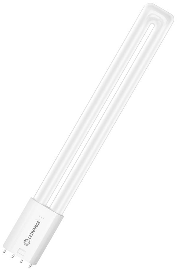 LEDVANCE 143746.LE.00.01 LED EEK E (A - G) 2G11, 4pin Stabform 12 W = 24 W Kaltweiß nicht dimmbar 1 St.