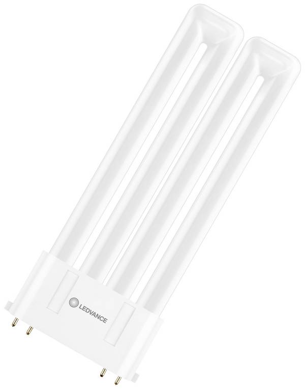 LEDVANCE 140168.LE.00.01 LED EEK E (A - G) 2G10 Stabform 20 W = 36 W Warmweiß 1 St.