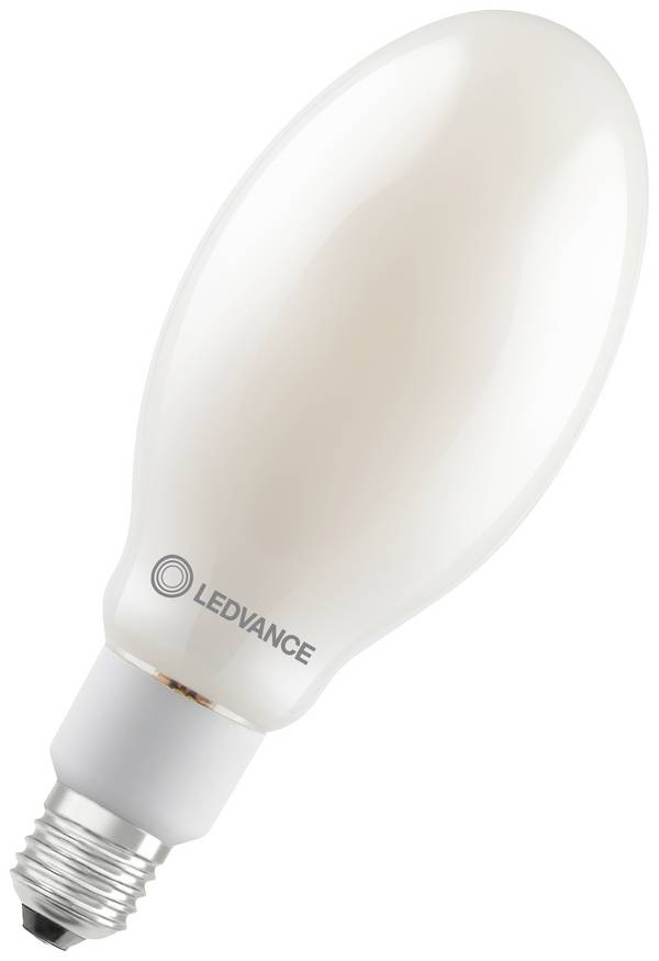 LEDVANCE 141550.LE.00.01 LED EEK D (A - G) E27 Ellipse 24 W = 80 W Warmweiß (Ø x H) 90 mm x 217 mm Filament 1 St.