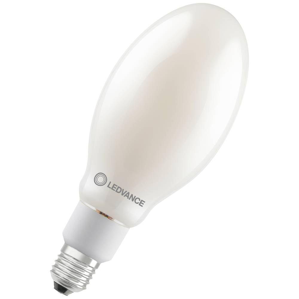 Ledvance LED Lamp HQL LED FIL V E27 38W 5400lm 827 Zeer Warm Wit | Vervangt 125W