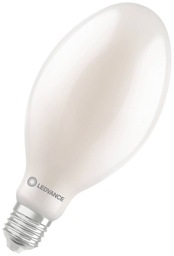 LEDVANCE 142716.LE.00.02 LED EEK D (A - G) E40 Ellipse 60 W = 250 W Kaltweiß (Ø x H) 120 mm x 260 mm nicht dimmbar 1 St.
