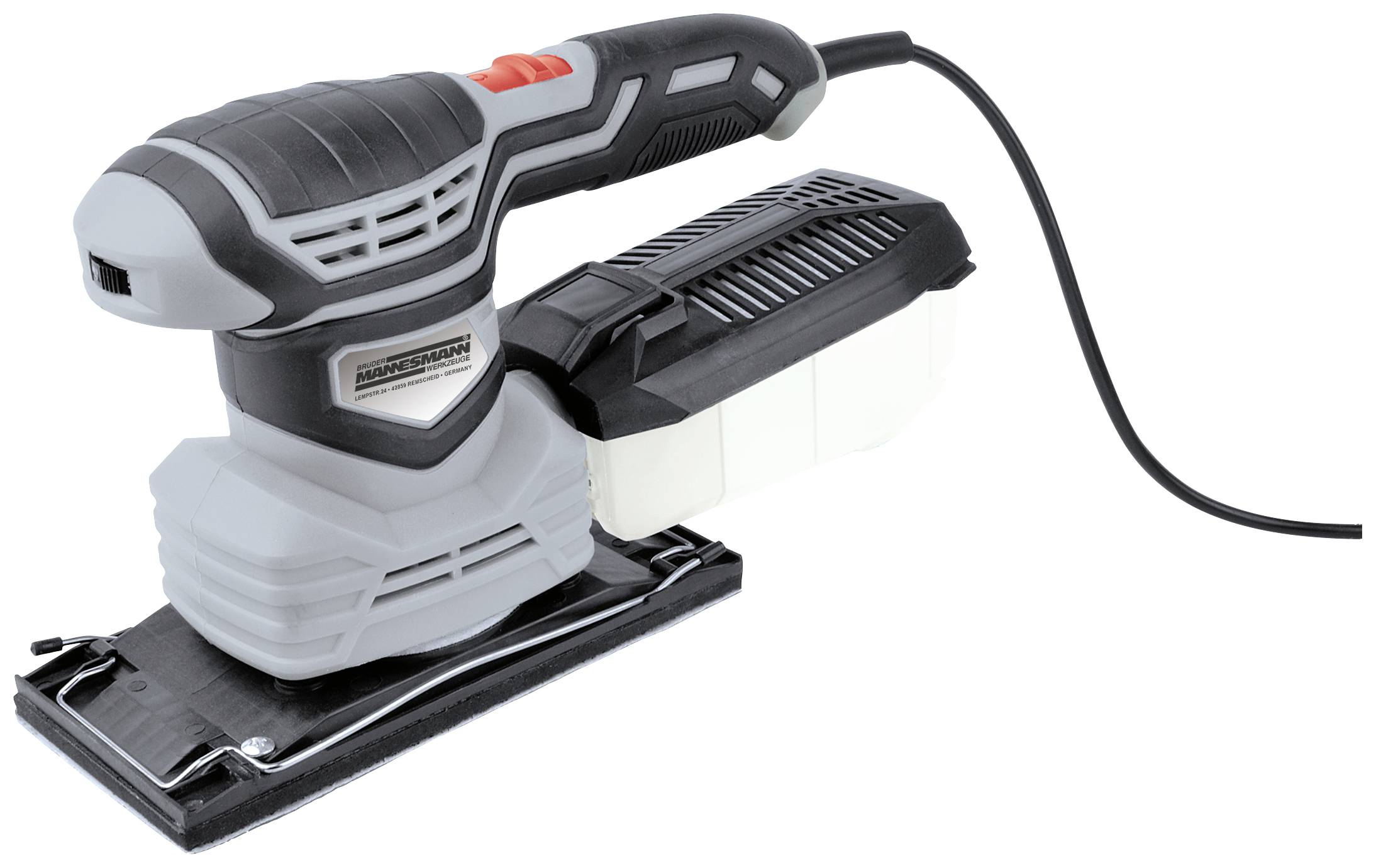 Brüder Mannesmann M12335 Slipmaskin 250 W