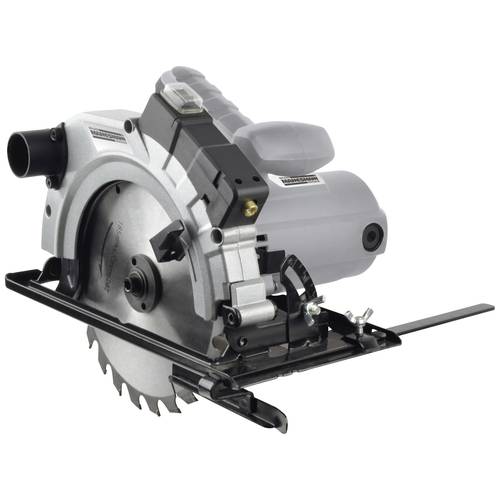 Brüder Mannesmann Handkreissäge Schnitttiefe max. (90°) 64 mm 1200 W