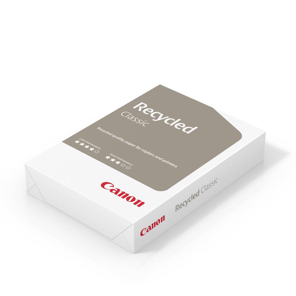 Image of Canon Recycled Classic 99814554 Kringlooppapier DIN A4 80 g/m² 500 vellen