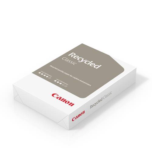 Canon Recycled Classic 99814553 Recycling Druckerpapier DIN A3 80 g/m² 500 Blatt
