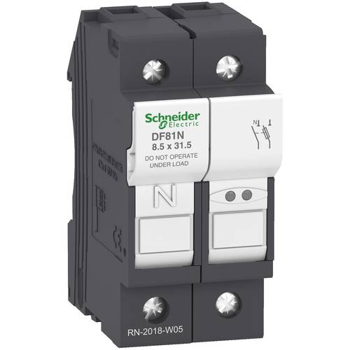 Thumbnail - Schneider Electric DF81N DF81N Sicherungshalter 1 St.