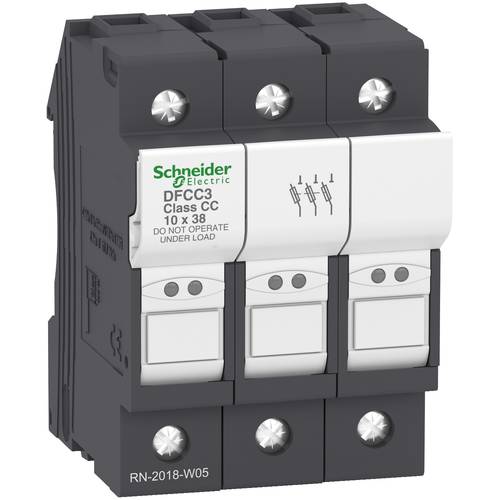 Schneider Electric DFCC3 Sicherungshalter 1 St.