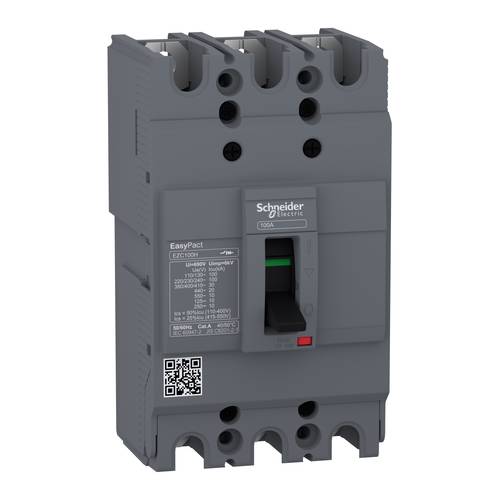 Schneider Electric EZC100H3080 Leistungsschalter 1 St.