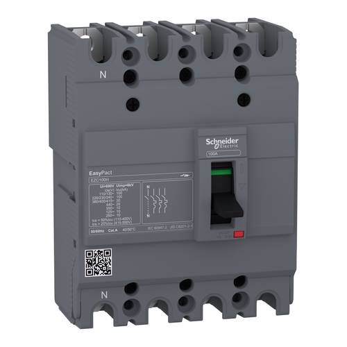 Schneider Electric EZC100H4063 Leistungsschalter 1 St.