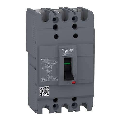Thumbnail - Schneider Electric EZC100N3040 Leistungsschalter 1 St.