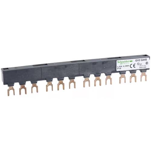 Thumbnail - Schneider Electric GV2G445 Drehstrom-Sammelschiene 1 St.