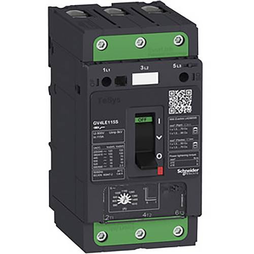 Schneider Electric GV4LE80N Motorschutzrelais 1 St.