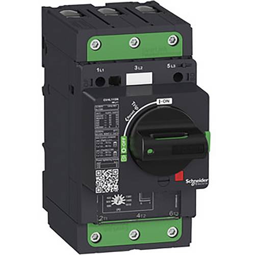 Thumbnail - Schneider Electric GV4L50B Motorschutzrelais 1 St.