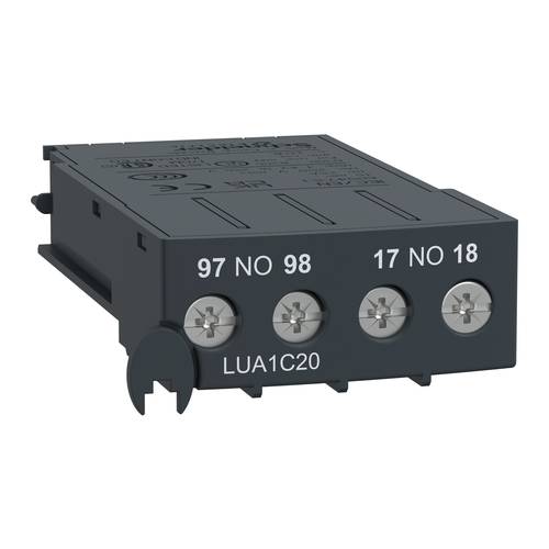 Schneider Electric LUA1C20 Hilfsschalterblock 1 St.