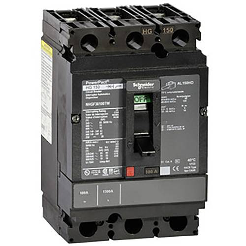 Schneider Electric NHJF36080TW Leistungsschalter 1 St.