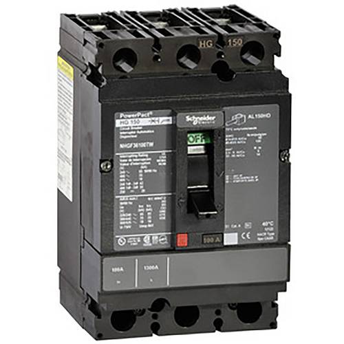 Schneider Electric NHJF36100TW Leistungsschalter 1 St.