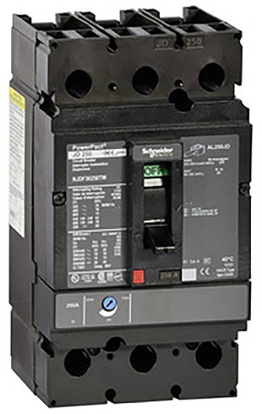 Schneider Electric NJJF36250TW Leistungsschalter 1 St.
