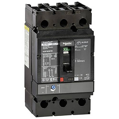 Schneider Electric NJJF36250TW Leistungsschalter 1 St.