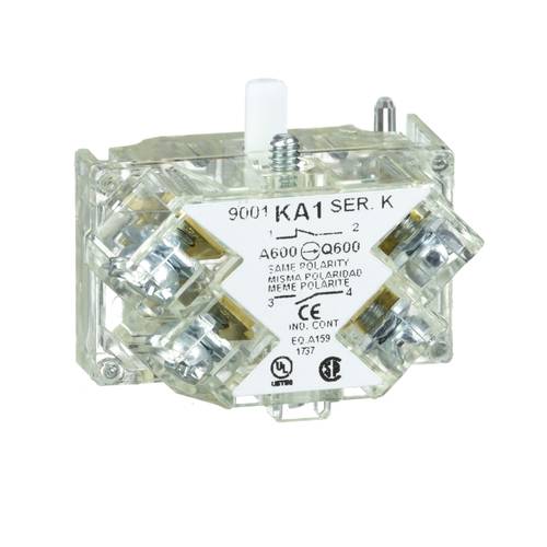 Schneider Electric 9001KA1 Hilfsschalter 1 St.