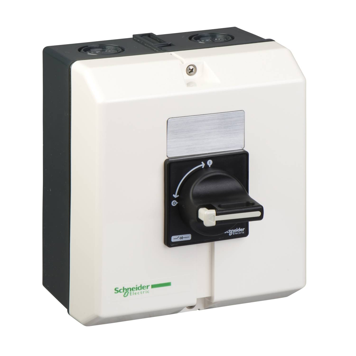 Schneider Electric VBFXGE2 VBFXGE2 Leergehäuse Kunststoff 1 St.