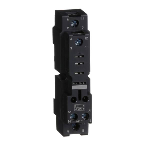 Schneider Electric RPZF1 Relaissockel 10 St.