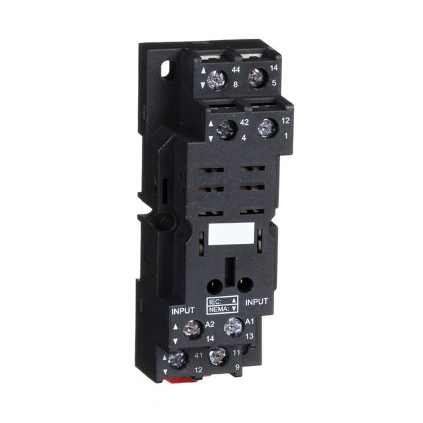 Schneider Electric RPZF2 Relaissockel 10 St.