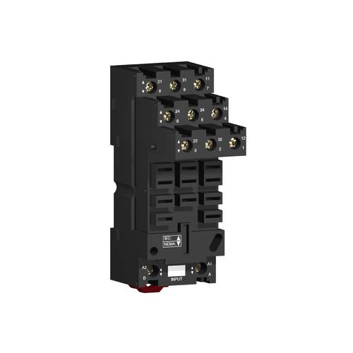 Schneider Electric RUZSF3M Relaissockel 10 St.