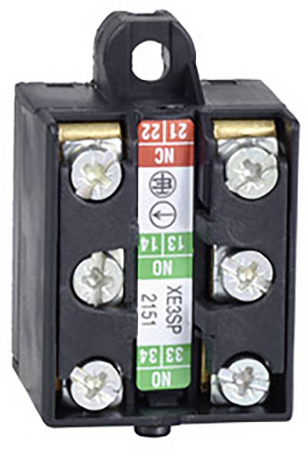 Telemechanique Sensors Kontaktblock XE3NP2151